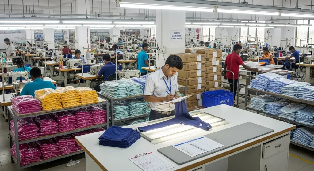 Apparel Sourcing