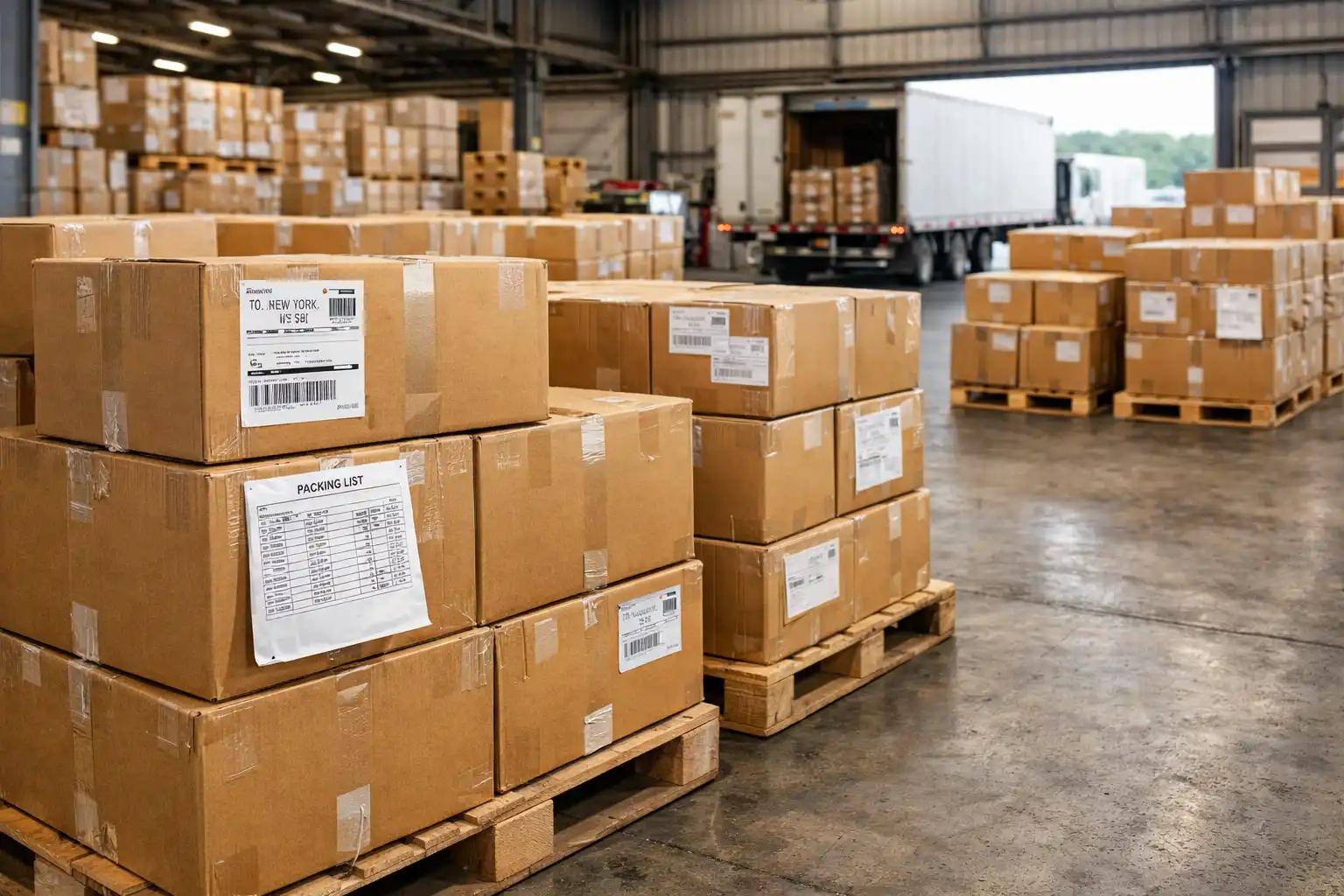 Export-Oriented Manufacturing Systems