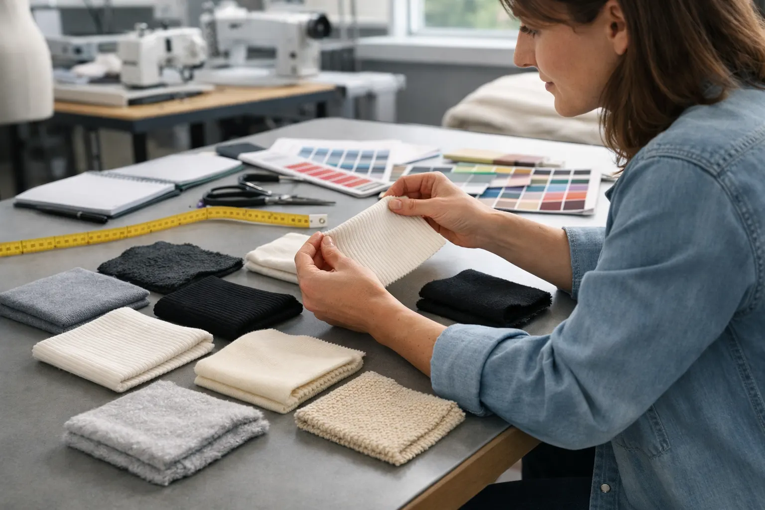 Fabric Development Capabilities