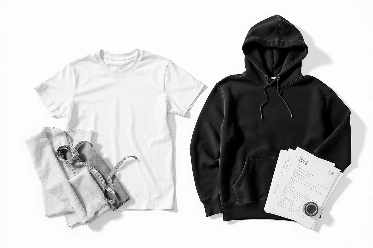 Custom Apparel Sourcing