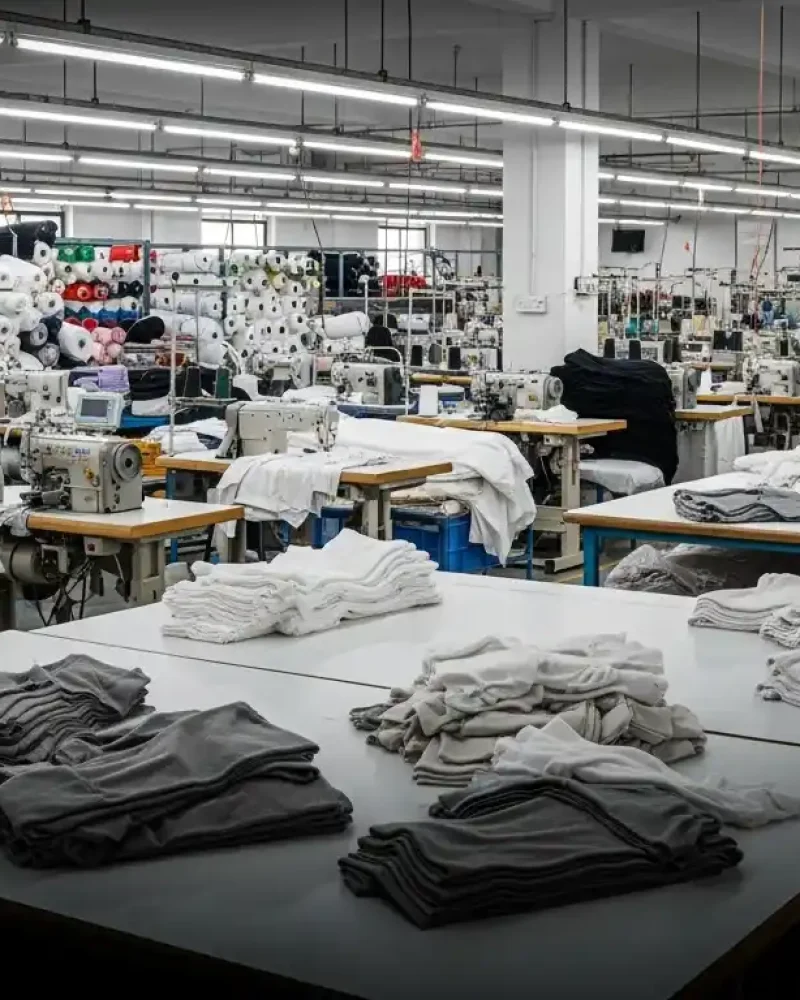 Premium Private Label Clothing Manufacturer for International Brands